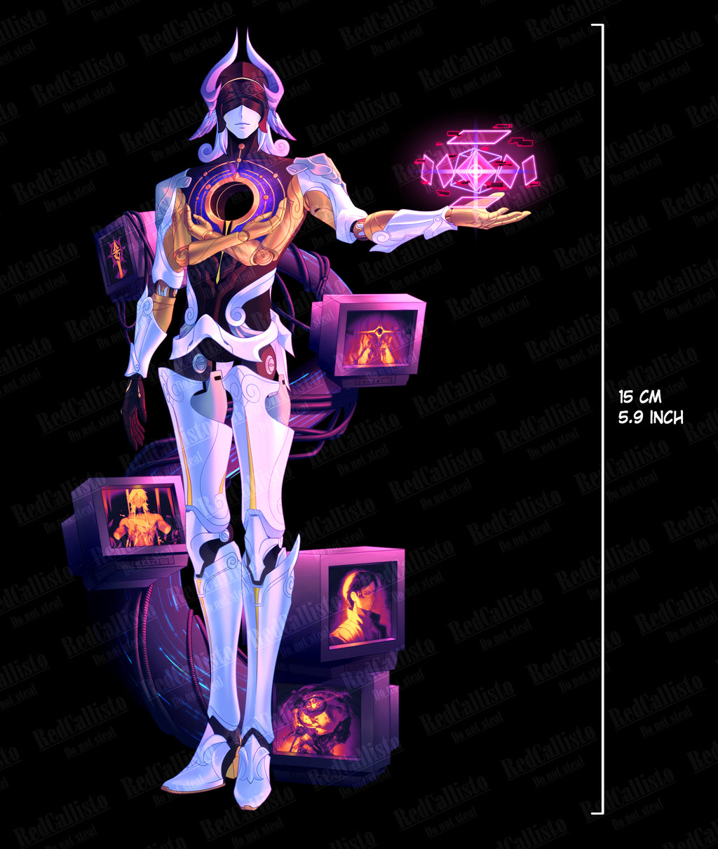Lygus Standee PREORDER